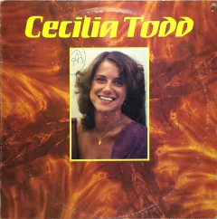 Vinilo Cecilia Todd Lp Argentina 1983 - comprar online