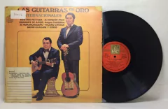 Vinilo Las Guitarras De Oro Internacionales Argentina 1977 - BAYIYO RECORDS