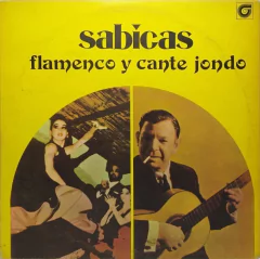 Vinilo Lp - Sabicas - Flamenco Y Cante Jondo - Argentina - comprar online
