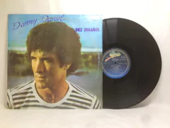 Vinilo Lp - Danny Daniel - Diez Engaños 1981 Argentina - BAYIYO RECORDS