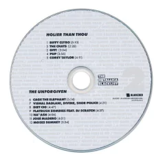 Imagen de Box Metallica The Metallica Blacklist 4 Cd Nuevo 2021