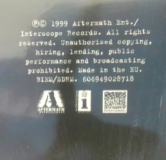 Vinilo Eminem - Slim Shady Lp Nuevo Doble Importado - comprar online