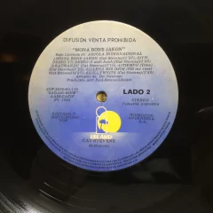 Vinilo Lp - Cat Stevens - Mona Bone Jakon 1980 Argentina - tienda online