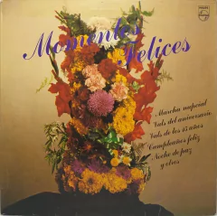 Vinilo Lp Varios Artistas - Momentos Felices 1981 Argentina - comprar online