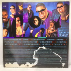Vinilo Heavy D. & The Boyz Peaceful Journey Lp Argentina - comprar online