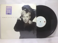 Vinilo Howard Jones To One Lp Usa 1986 en internet