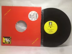 Vinilo West Bam Monkey Say Monkey Do Maxi Ingles 1989 en internet