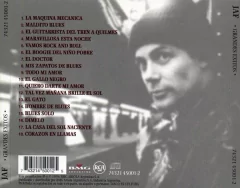 Cd Jaf - Grandes Exitos - Nuevo Bayiyo Records - comprar online