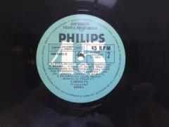 Vinilo Compilado Varios - Maxi-simple 45 Rpm 1983 Arg (501) - tienda online