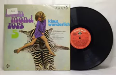 Vinilo Klaus Wunderlich Hammond Pops 5 Lp 1970 Argentina - BAYIYO RECORDS