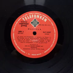 Vinilo Lp Manuela Lieder Aus Dem Marchenland - tienda online