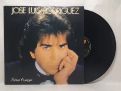 Vinilo Lp Jose Luis Rodriguez - Señor Corazon 1987 Argentina - BAYIYO RECORDS