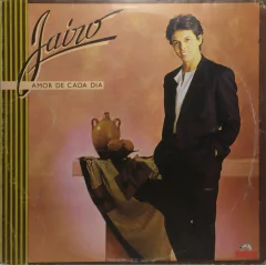Vinilo Lp - Jairo - Amor De Cada Dia 1984 Argentina - comprar online
