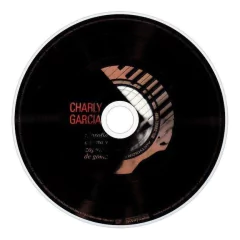 Cd Charly Garcia Filosofia Barata Y Zapatos De Goma Nuevo - BAYIYO RECORDS