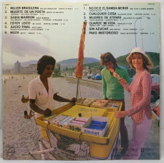 Vinilo La Gran Orquesta De Paul Mauriat Brasil Exclusivament en internet