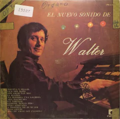 Vinilo El Nuevo Sonido De Walter Lp Argentina 1975 - comprar online