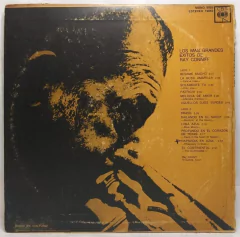 Vinilo Lp Ray Conniff Los Mas Grandes Exitos De Ray Conniff en internet