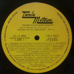 Vinilo Varios Ruido En El Boliche Vol. 3 Lp - BAYIYO RECORDS