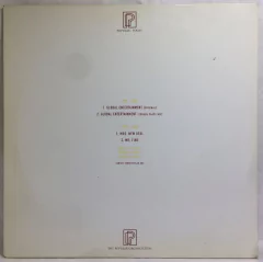 Vinilo Maxi - The Modernist - Mrs. New Deal 1999 Aleman - comprar online