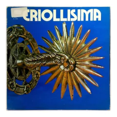Vinilo Varios Criollisima Lp Compilado Argentina 1974 - comprar online