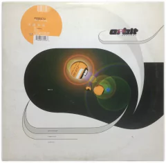 Vinilo Pisquito Mambo In The House Maxi Aleman 1996