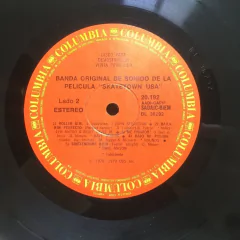 Vinilo Lp - Soundtrack - Skatetown Usa 1979 Argentina - tienda online