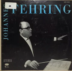 Vinilo Johannes Fehring Lp Argentina - comprar online
