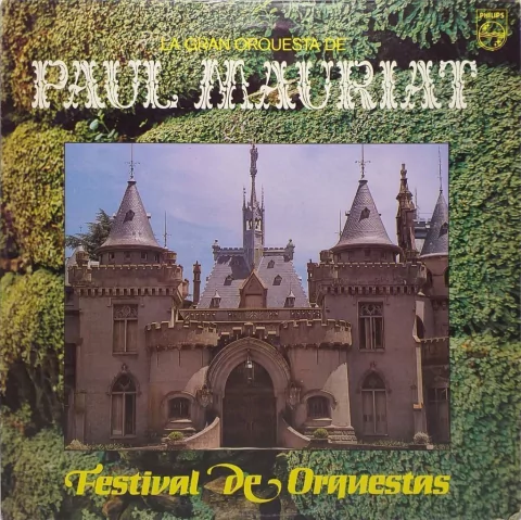 Vinilo Lp - Paul Mauriat - Festival De Orquestas 1982 Arg - comprar online