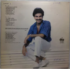 Vinilo Lp - Daniel Magal - Agradezco 1986 Argentina en internet