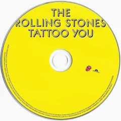Cd Rolling Stones - Tattoo You Doble 2021 Nuevo