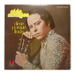 Vinilo Lp - Aldo Monges - Dime Porque Lloras - Argentina - comprar online