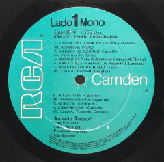 Vinilo Lp - Antonio Tormo - Antonio Tormo Argentina - BAYIYO RECORDS