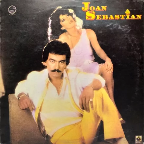 Vinilo Lp - Joan Sebastian - Joan Sebastian 1982 Argentina - comprar online