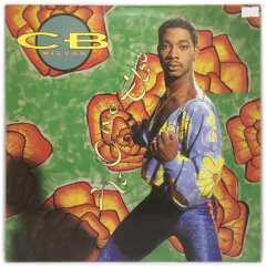 Vinilo Maxi Cb Milton No One Else Maxi Español 1993