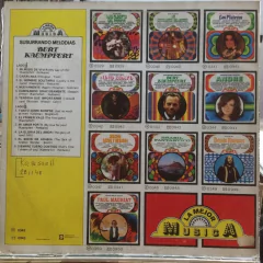 Vinilo Bert Kaempefert Susurrando Melodias Lp Argentina 1980 en internet