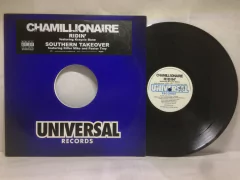 Vinilo Chamillionaire Ridin' / Southern Takeover Usa 2005 - comprar online