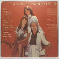 Vinilo Lp - Ray Conniff - Amor Amor 1982 Argentina en internet