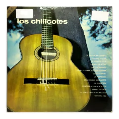 Vinilo Los Chilicotes Los Chilicotes Lp Argentina - comprar online