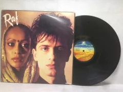 Vinilo Raf Cambia De Idea Lp Argentina 1985 Mh en internet