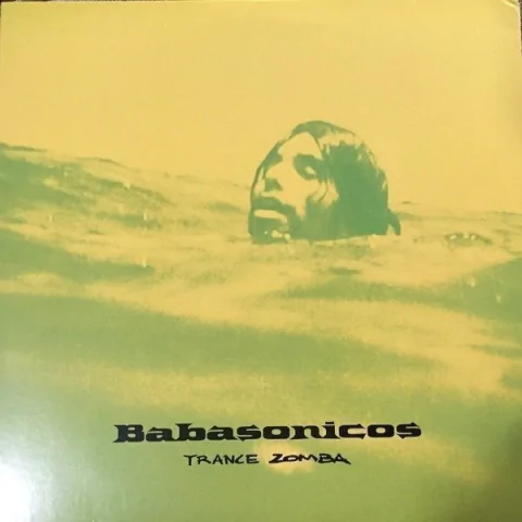 Vinilo Lp - Babasonicos - Trance Zomba - 2016 Nuevo - comprar online