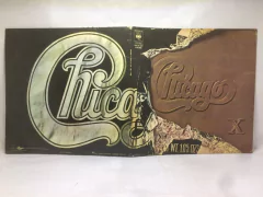 Vinilo Chicago Chicago X Lp Argentina 1976