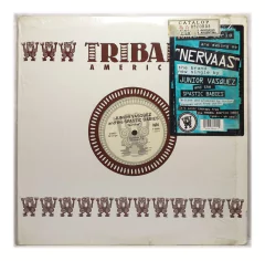 Vinilo Maxi - Junior Vasquez And The Spastic Babies Nervaas