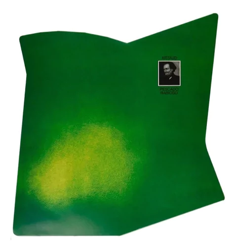 Vinilo Lp - Pescado Rabioso - Artaud - Nuevo Cerrado - comprar online