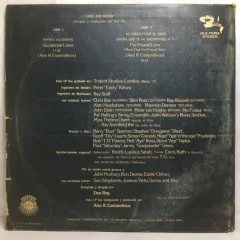 Vinilo Love And Kisses Amante Occidental Maxi Argentina 1977 - comprar online