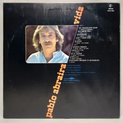 Vinilo Lp - Pablo Abraira - Vida 1984 Argentina - comprar online