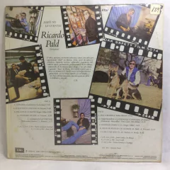 Vinilo Lp - Ricardo Pald - A Que No Le Cuentas 1980 Arg - comprar online