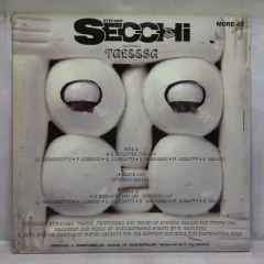 Vinilo Stefano Secchi A Brighter Day Maxi España 1993 - comprar online