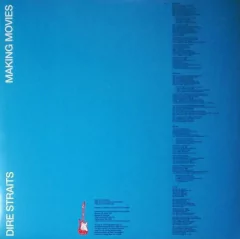 Vinilo Lp - Dire Straits - Making Movies 2019 Nuevo - BAYIYO RECORDS