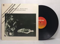 Vinilo Lp Paul Young - Entre Dos Fuegos 1986 Argentina PROMO en internet