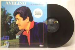 Vinilo Lp - Avelino - El Saxo Gaitero 1984 Argentina - BAYIYO RECORDS